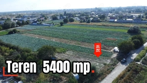 Comision cumparator 0% , Teren intravilan 5400 mp. - imagine 2 Comision cumparator 0% , Teren intravilan 5400 mp. - imagine 2
