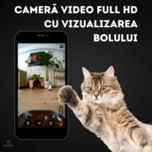 Hranitor automat smart Shaw Pro V2 (garantie pana in august 2026) - imagine 5