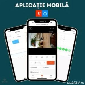 Hranitor automat smart Shaw Pro V2 (garantie pana in august 2026) - imagine 2