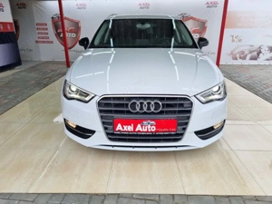 Audi A3, An 2013 04, Motor 2.0Diesel, 150CP, Euro 5, Rate Fixe, Avans 0% Livrare Gratuita - imagine 2