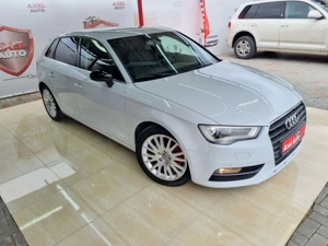 Audi A3, An 2013 04, Motor 2.0Diesel, 150CP, Euro 5, Rate Fixe, Avans 0% Livrare Gratuita - imagine 3