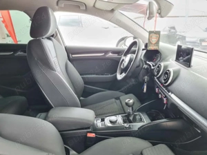 Audi A3, An 2013 04, Motor 2.0Diesel, 150CP, Euro 5, Rate Fixe, Avans 0% Livrare Gratuita - imagine 9