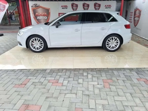 Audi A3, An 2013 04, Motor 2.0Diesel, 150CP, Euro 5, Rate Fixe, Avans 0% Livrare Gratuita - imagine 5