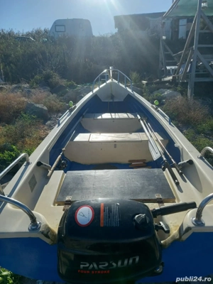 Barcă pescuit  - imagine 4