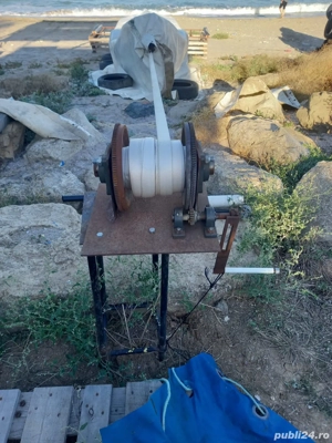 Barcă pescuit  - imagine 5