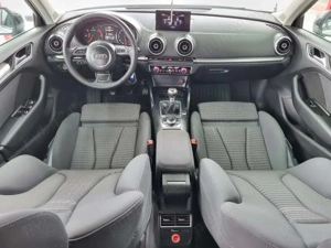 Audi A3, An 2013 04, Motor 2.0Diesel, 150CP, Euro 5, Rate Fixe, Avans 0% Livrare Gratuita - imagine 7