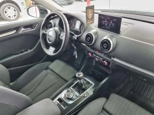 Audi A3, An 2013 04, Motor 2.0Diesel, 150CP, Euro 5, Rate Fixe, Avans 0% Livrare Gratuita - imagine 12