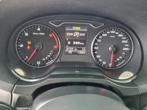 Audi A3, An 2013 04, Motor 2.0Diesel, 150CP, Euro 5, Rate Fixe, Avans 0% Livrare Gratuita - imagine 10