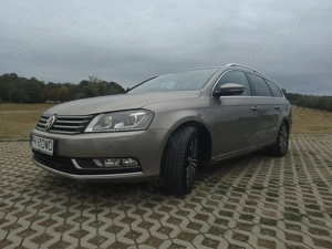 VW Passat B7,2.0 TDi,12.2011,webasto,inmatriculat