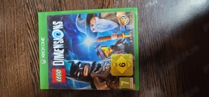 C.D Lego Dimensions - imagine 2