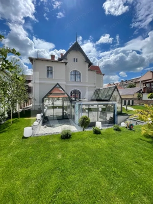 Cladire istorica cu potential exceptional Str. Dr. Ion Ratiu Sibiu