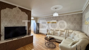Apartamanet 3 camere de inchiriat mobilat utilat 70 mpu Tilisca Sibiu