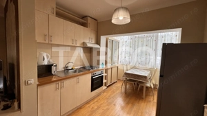 Apartamanet 3 camere de inchiriat mobilat utilat 70 mpu Tilisca Sibiu