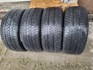 4 anvelope iarna ms 225-35-19 f.bune