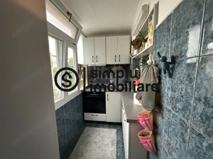 Apartament 2 camere transformate in 3 Consul et 1/4 - imagine 8