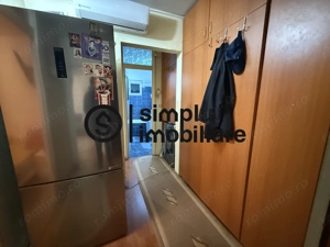 Apartament 2 camere transformate in 3 Consul et 1/4 - imagine 9