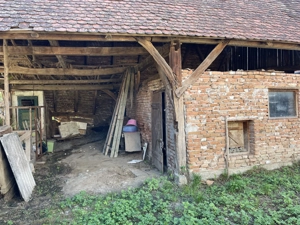 Casă la țara 15km de Sibiu comuna Slimnic Intravilan - imagine 9