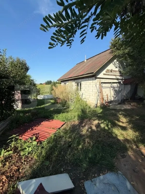 Casa la rosu, 64 mp + teren de 2600 mp, zona Frumoasa - imagine 3