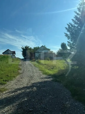 Casa la rosu, 64 mp + teren de 2600 mp, zona Frumoasa - imagine 5