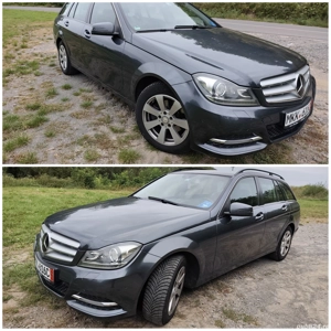 Mercedes Benz C-Klass 4 Matic