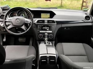 Mercedes Benz C-Klass 4 Matic  - imagine 3