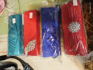 Genti dama plic cu lantisor elegante-ocazie noi