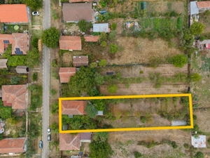 Teren 1.439 mp cu casa batraneasca – Urseni, Vatra Veche