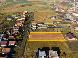 Teren generos pentru investitie 2056 mp, Sanandrei, Str. Renasterii, Comision  0 - imagine 7