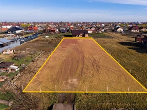 Teren generos pentru investitie 2056 mp, Sanandrei, Str. Renasterii, Comision  0 - imagine 9