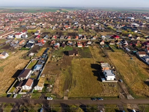 Teren generos pentru investitie 2056 mp, Sanandrei, Str. Renasterii, Comision  0 - imagine 13