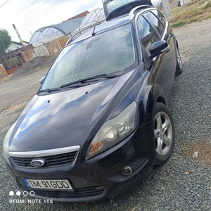 Vand ford focus 1.6 tdi