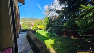 Tur LIVE!Casa cu arhitectura traditionala, curte spatioasa,foisor,Rucar-Bran - imagine 4