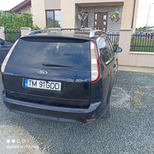 Vand ford focus 1.6 tdi  - imagine 6