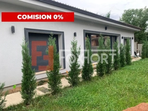 COMISION 0% Casa individuala cu 4 camere la rosu - Zona Girocului