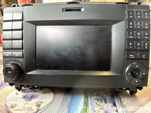 navigatie mercedes vito