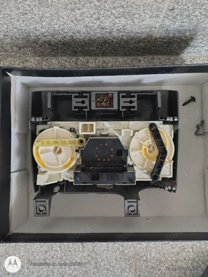 Panou aer conditionat Opel Zafira A 2.0 DTI 2003 ( 1999-2005 ) - imagine 2