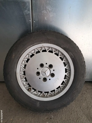 Jante Mercedes w124, 190, w201