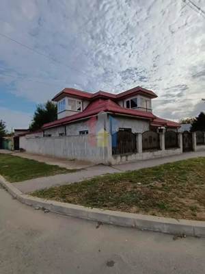 Vila ELEGANTA Chercea 244mp construiti si 447mp teren