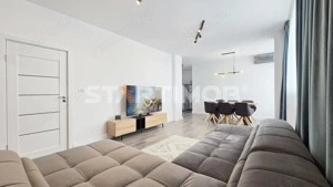 Apartament 3 camere SunnyVille cu parcare subterana - imagine 3