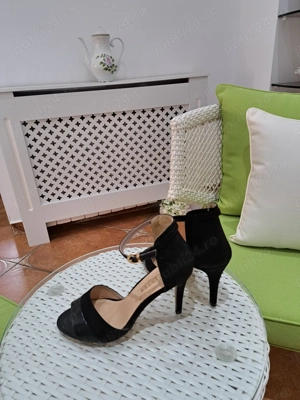 Sandale " Stiletto Buffalo 