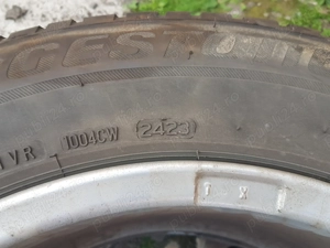 Vand jante vw,audi 17 cu cauciucuri  - imagine 3