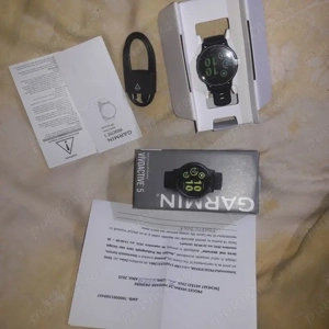 Garmin Vivoactive 5 smartwach gps-fitness 