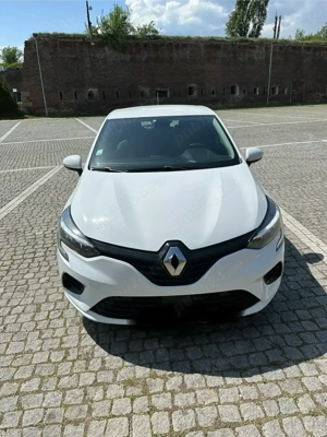 Renault Clio Blue 2022