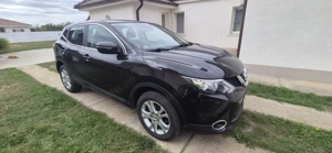 Nissan Qashqai - 125800 km