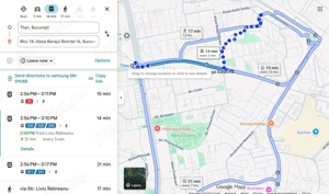 Garsoniera zona Titan - Piata Minis (comision 0%) - imagine 8