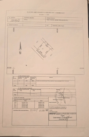 Teren Stefanesti Arges - imagine 2