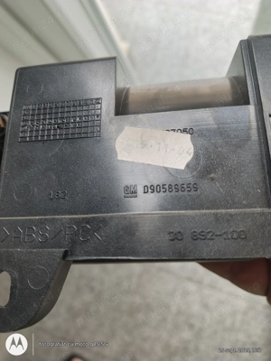 Scrumiera fata Opel Zafira A 2.0 DTI an 2003 ( 1999-2005) - imagine 3