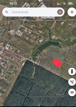 Teren Intravilan Dumbrăvița ,pretabil Individuala