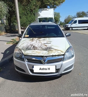 Opel Astra H 2008