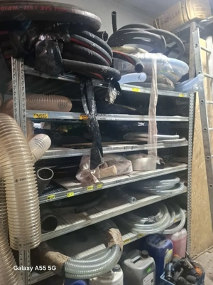 Furtun sablat  19X39 NOU SI AM 120 METRI - imagine 5